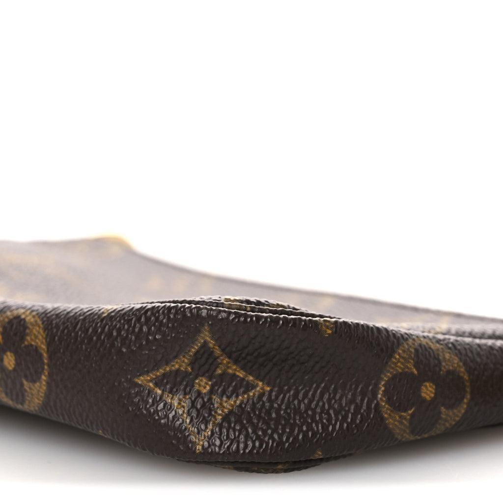 Louis Vuitton Monogram Bucket Pochette Accessories