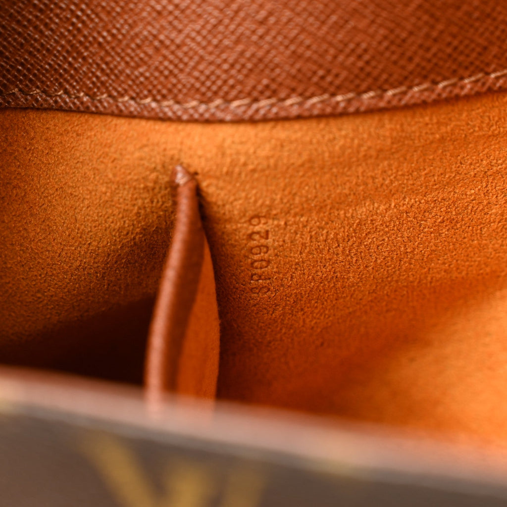 Louis Vuitton Monogram Musette Tango