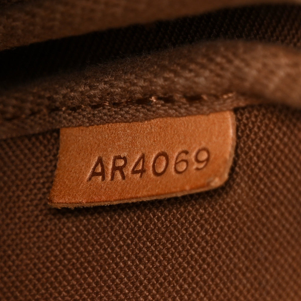 Louis Vuitton Monogram Pochette Accessories