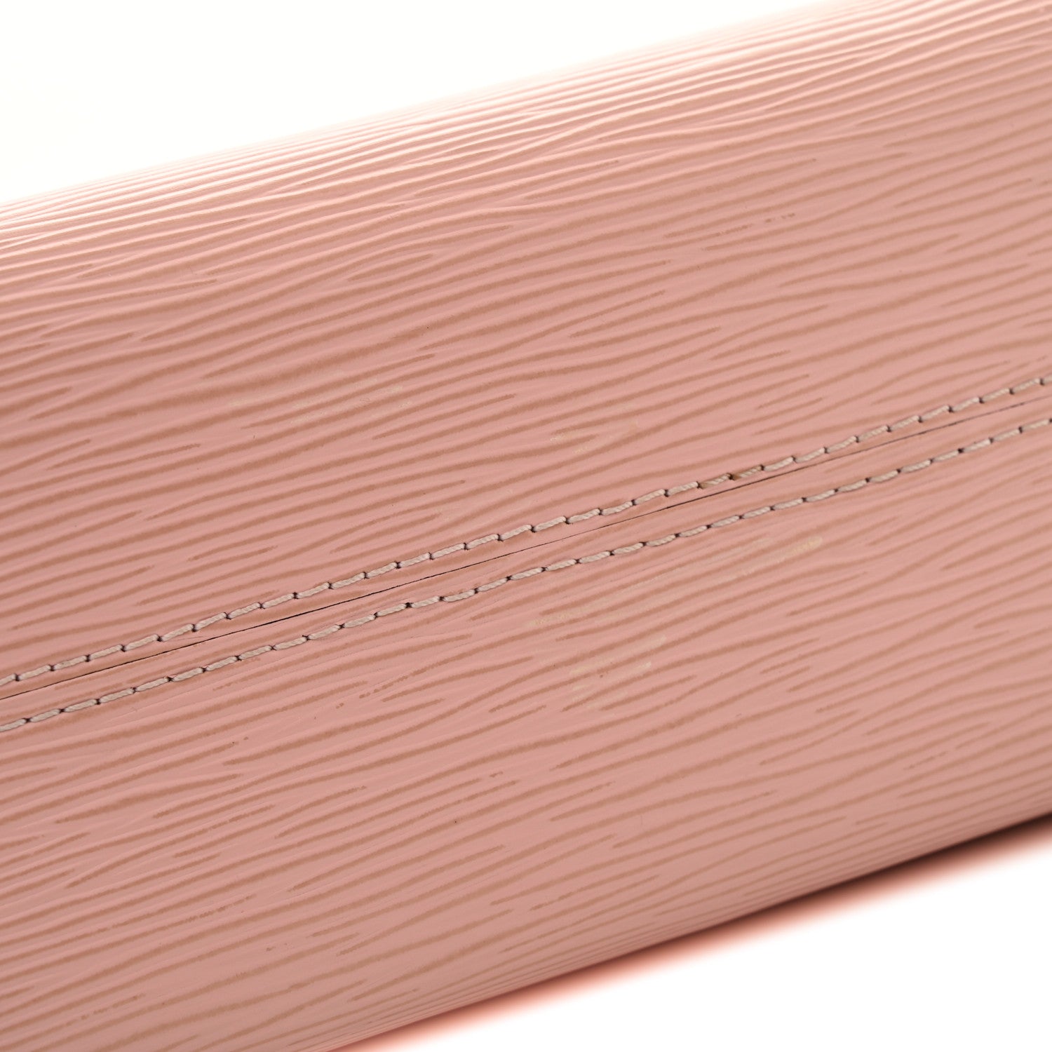 Louis Vuitton Epi Cluny BB Rose Ballerine