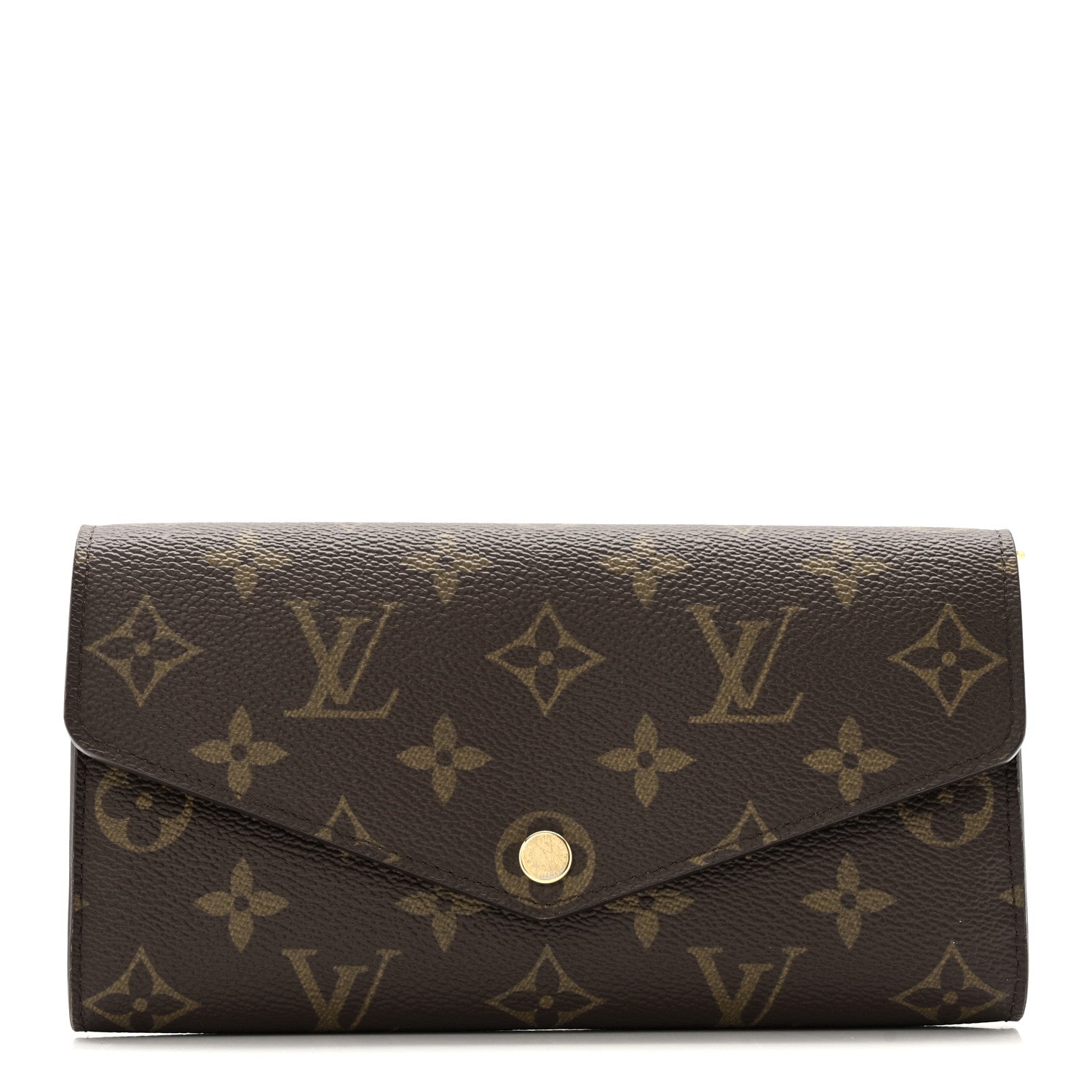 Louis Vuitton Monogram Sarah Wallet NM