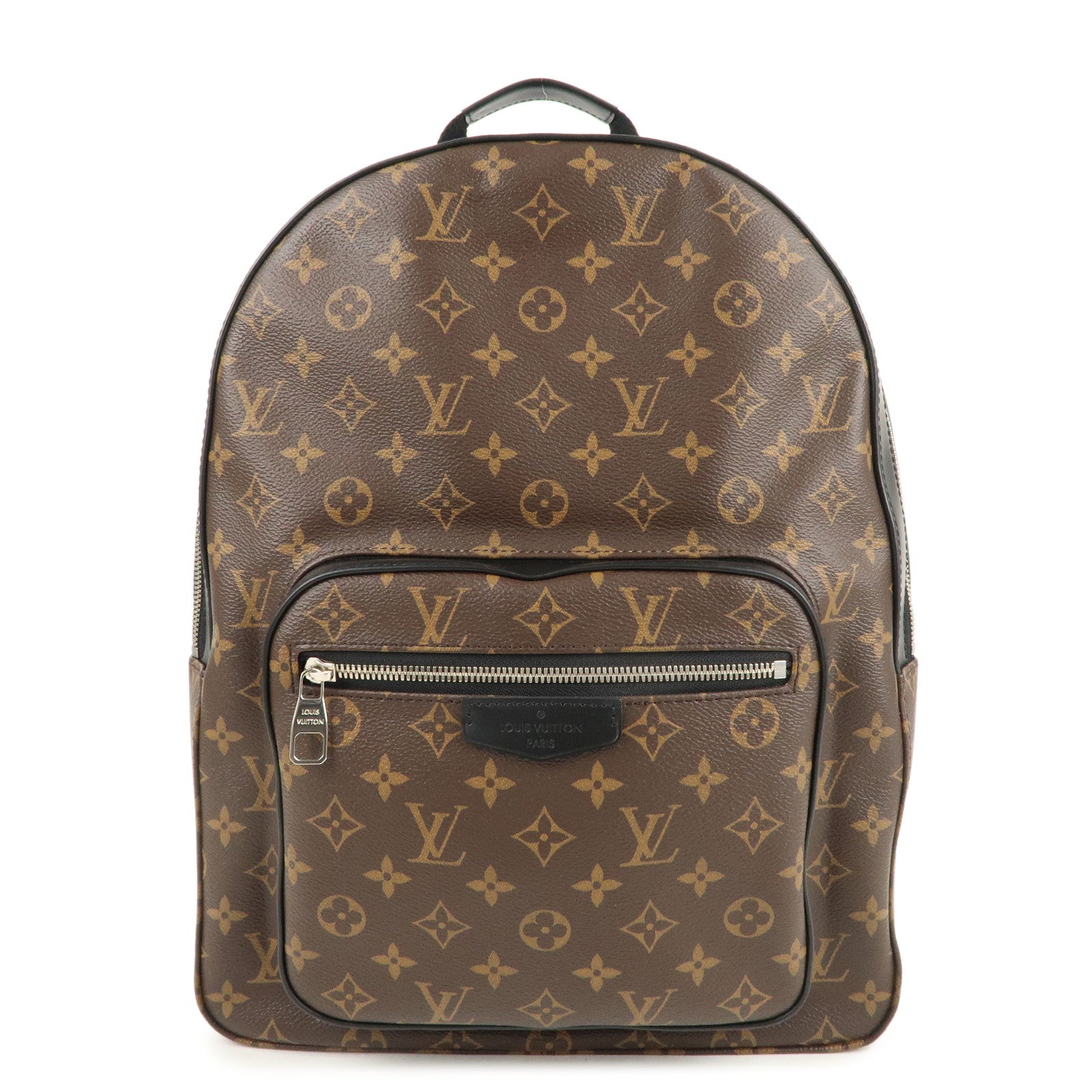 Louis Vuitton Monogram Macassar Josh Back Pack M41530