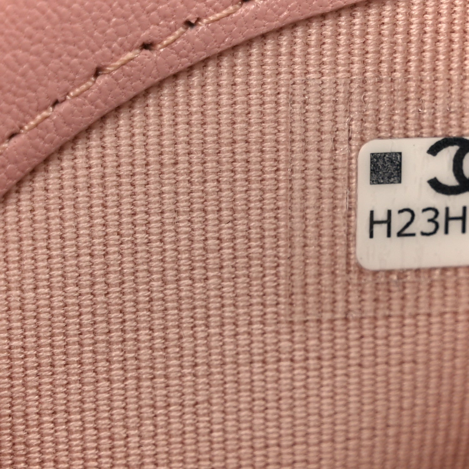 Chanel Suede Shiny Crumpled Calfskin Quilted Micro 31 Shopping Bag Light Pink