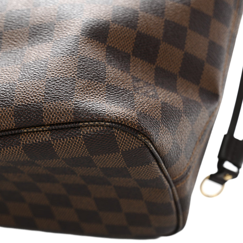 Louis Vuitton Damier Ebene Neo Neverfull MM