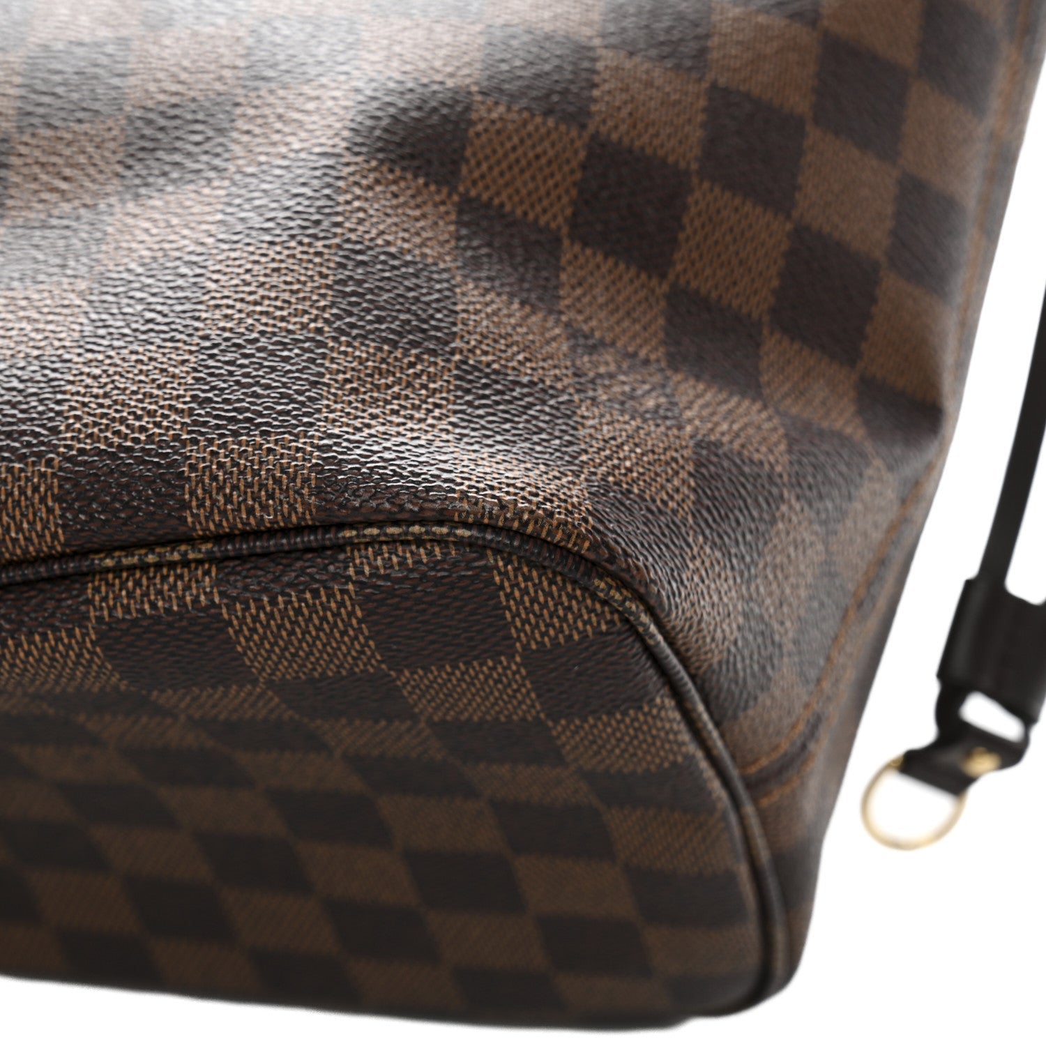 Louis Vuitton Damier Ebene Neo Neverfull MM