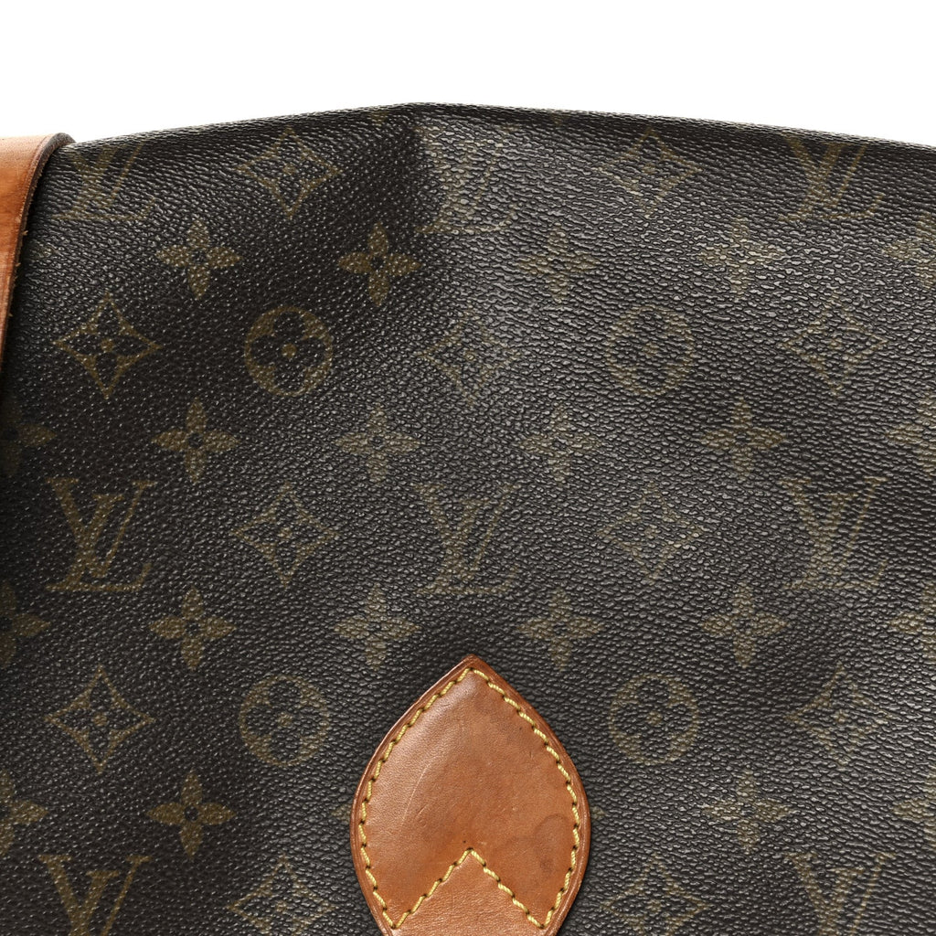 Louis Vuitton Monogram Cartouchiere 26