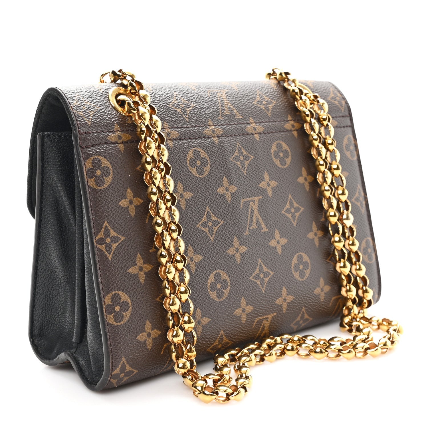 Louis Vuitton Monogram Victoire Black