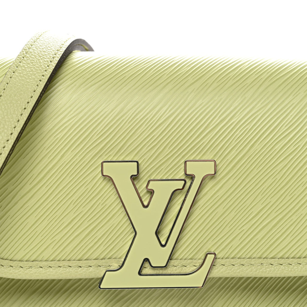 Louis Vuitton Epi Buci Crossbody Vert Noto