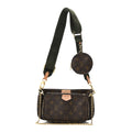 Louis Vuitton Monogram Multi Pochette Accessories Kaki