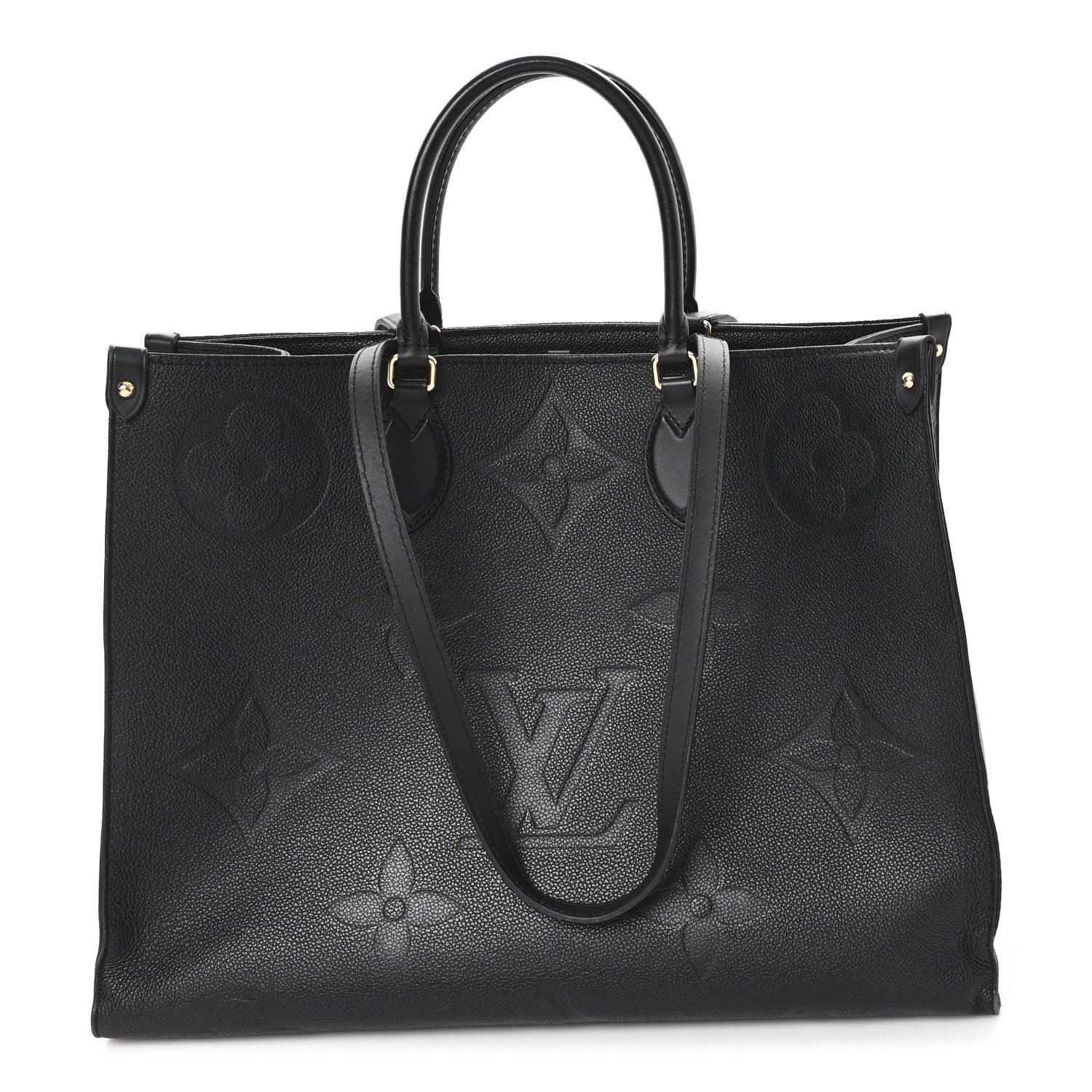 Louis Vuitton Empreinte Monogram Giant Onthego GM Black