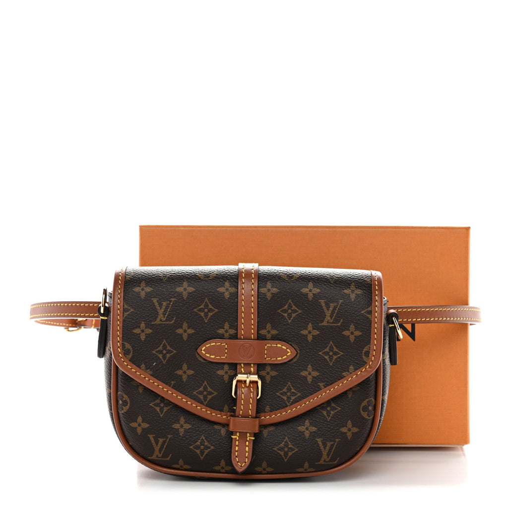 Louis Vuitton Monogram Solo