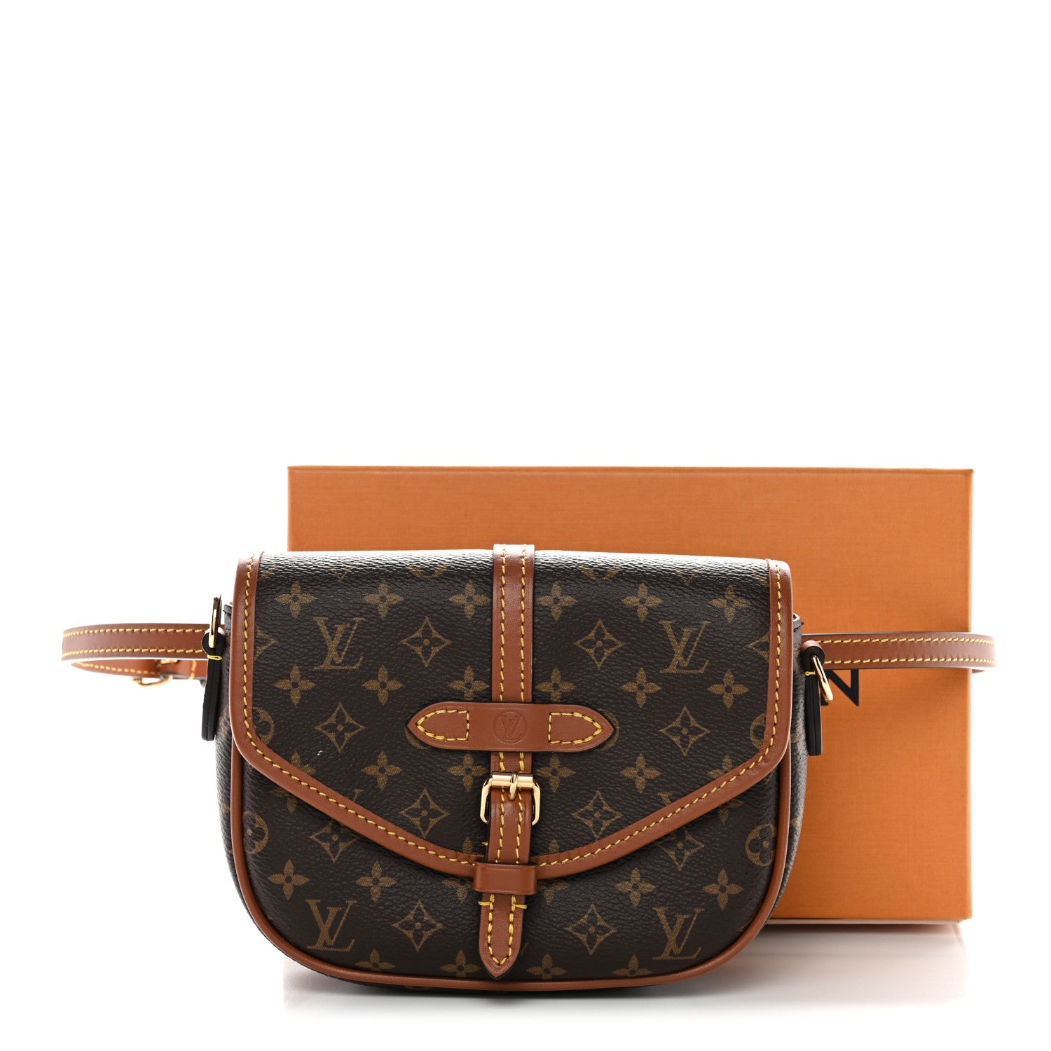 Louis Vuitton Monogram Solo