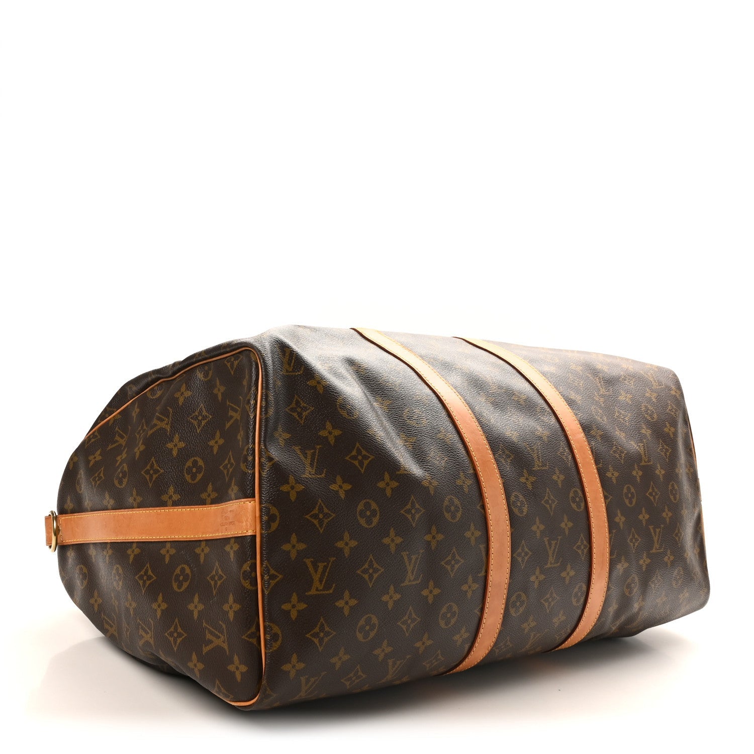 Louis Vuitton Monogram Keepall Bandouliere 55