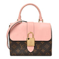 Louis Vuitton Monogram Locky BB Rose Poudre