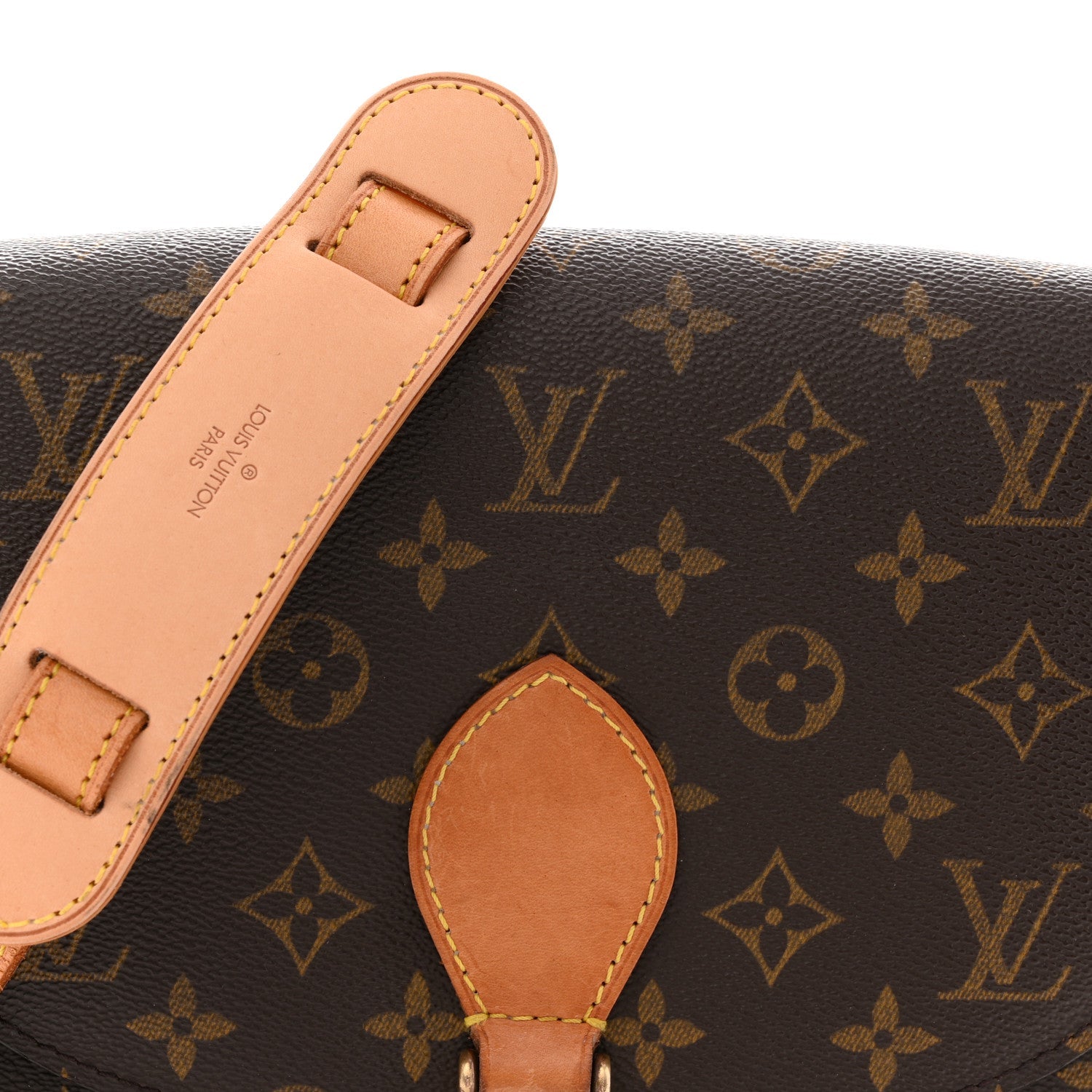 Louis Vuitton Monogram Saint Cloud GM