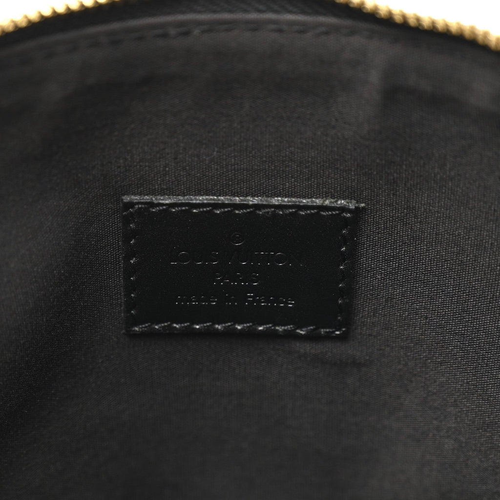 Louis Vuitton Mini Monogram Sac Mary Kate Black