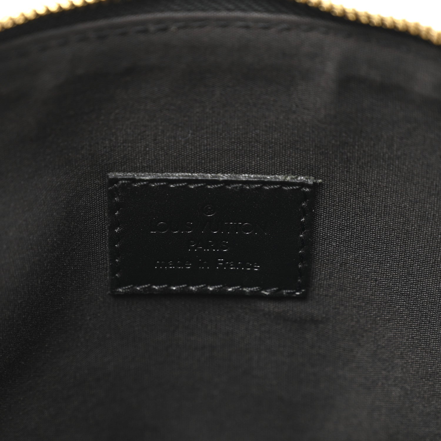 Louis Vuitton Mini Monogram Sac Mary Kate Black