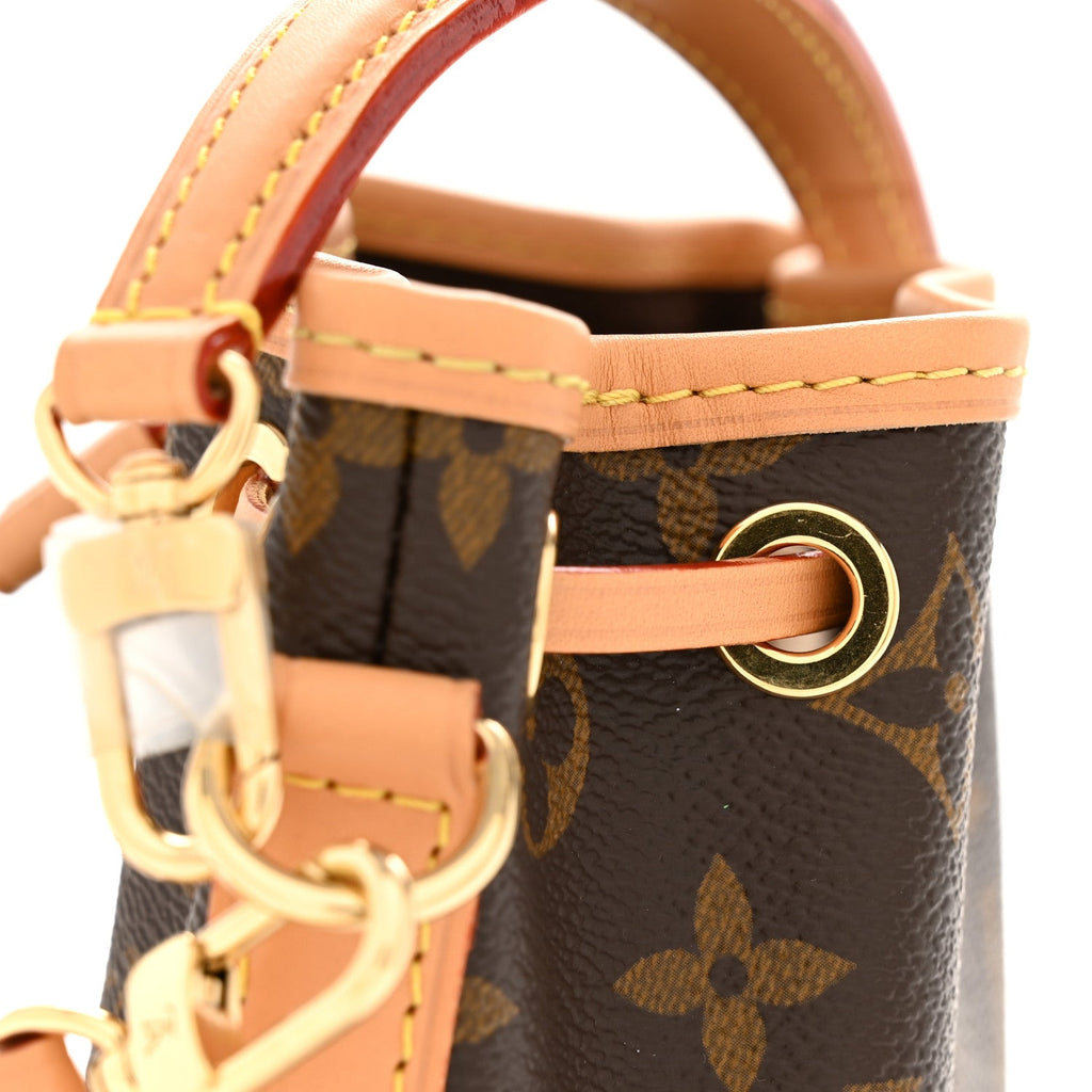 Louis Vuitton Monogram Nano Noe NV
