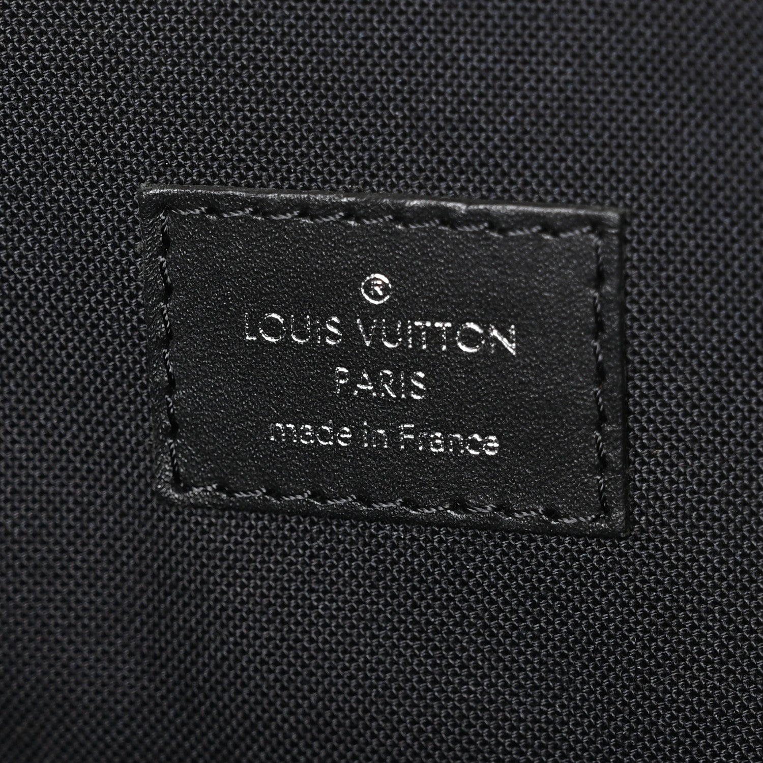 Louis Vuitton Monogram Macassar Christopher MM Backpack