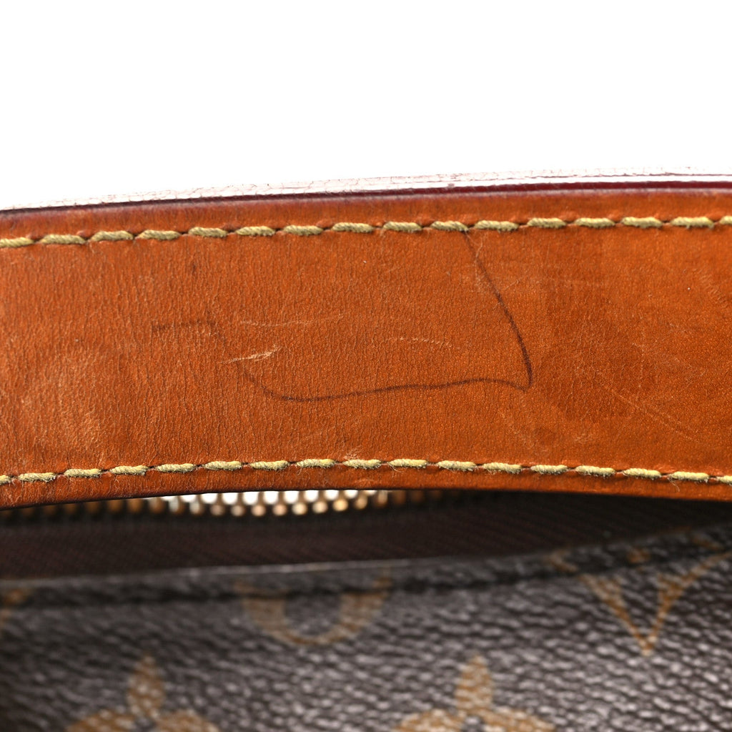 Louis Vuitton Monogram Sully MM