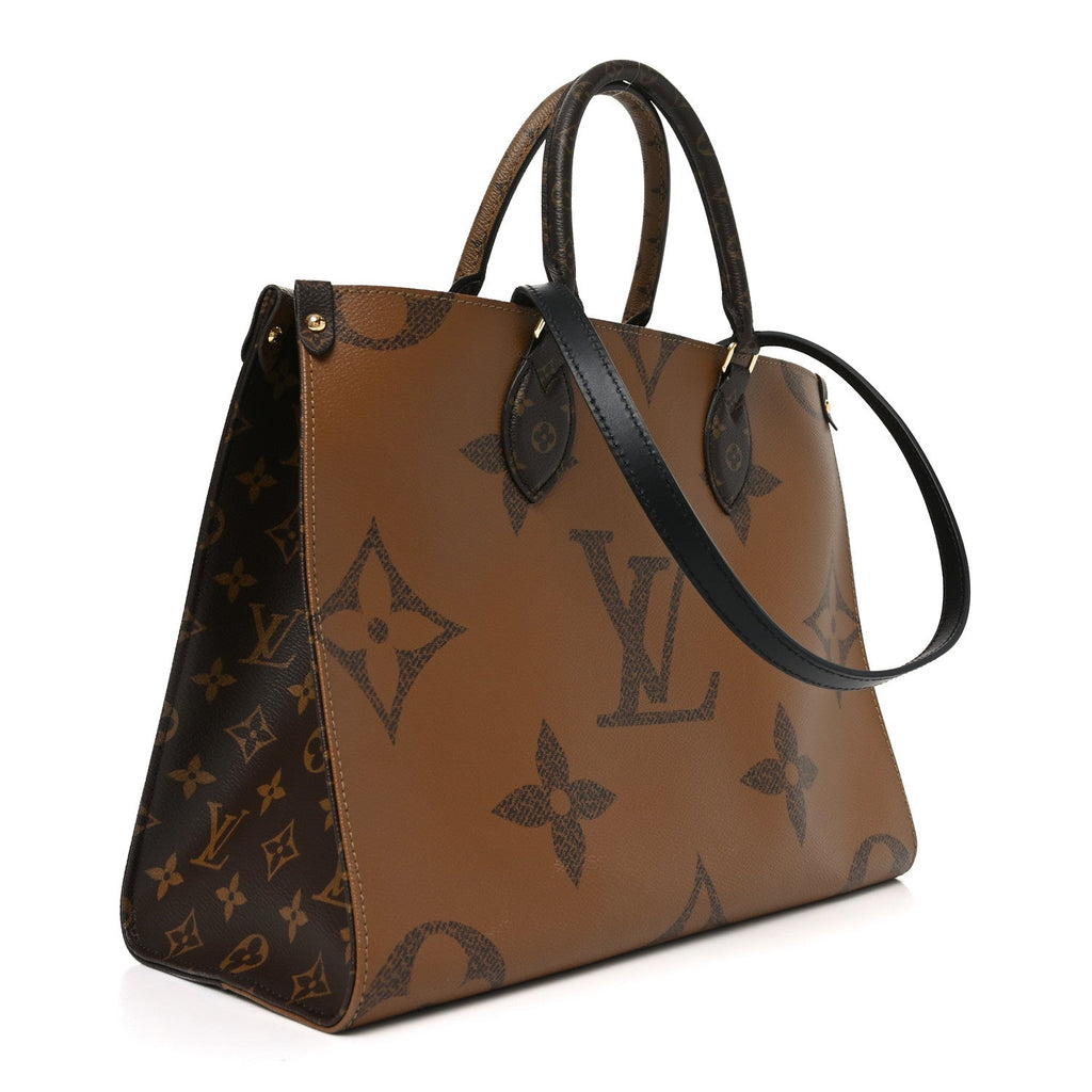 Louis Vuitton Reverse Monogram Giant Onthego MM