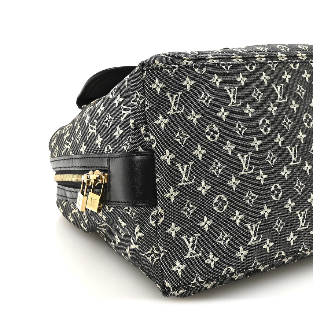 Louis Vuitton Mini Monogram Sac Mary Kate Black