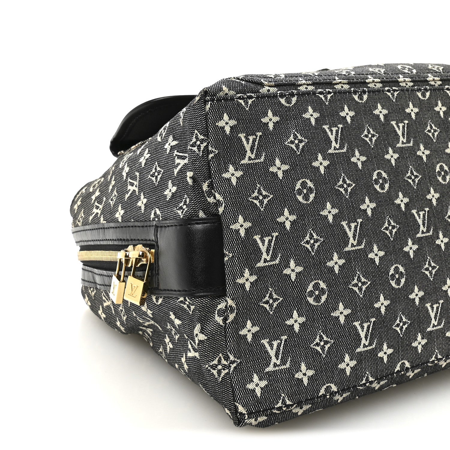 Louis Vuitton Mini Monogram Sac Mary Kate Black