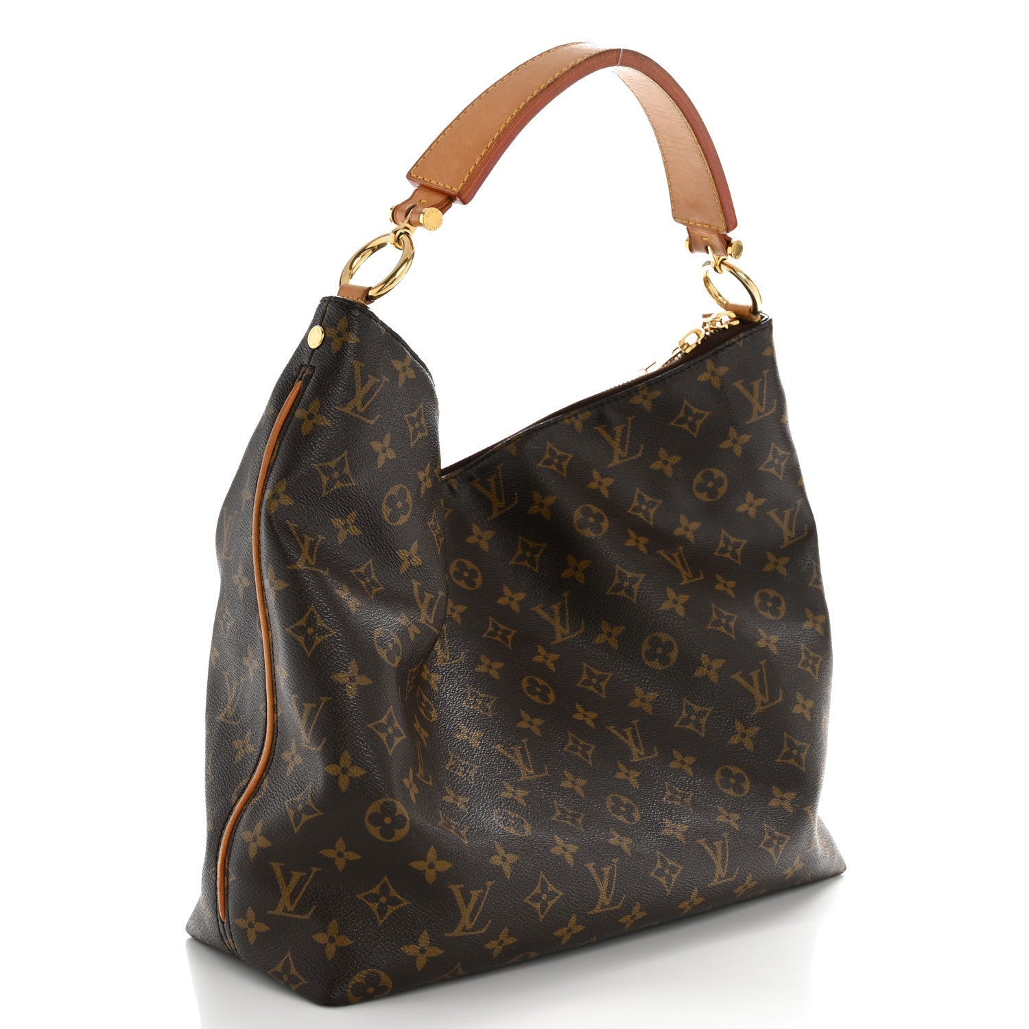 Louis Vuitton Monogram Sully MM