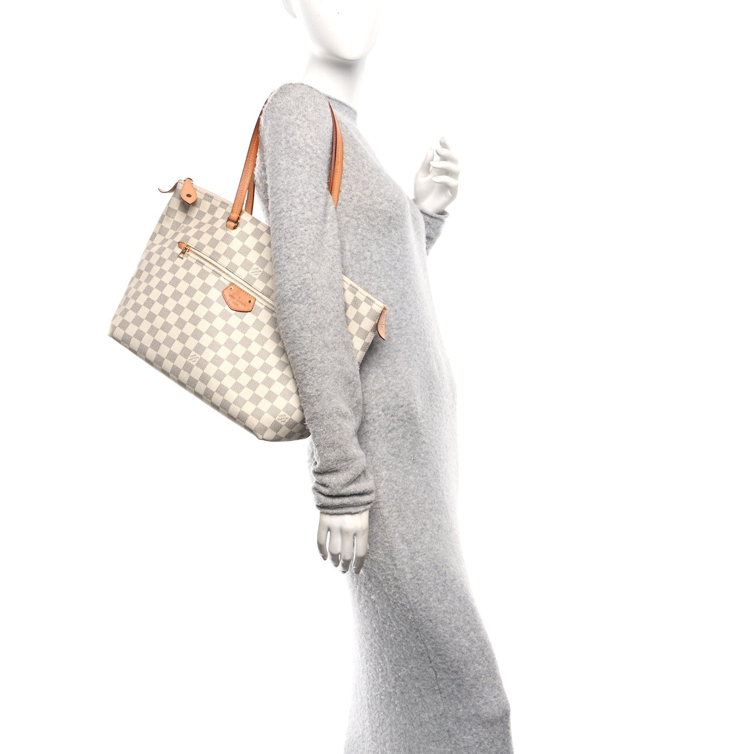 Louis Vuitton Damier Azur Iena MM