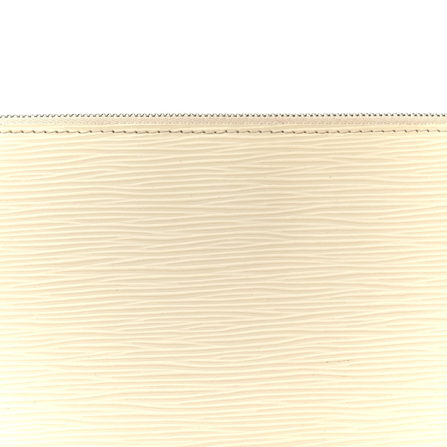 Louis Vuitton Epi Pochette Accessories 24 Ivory