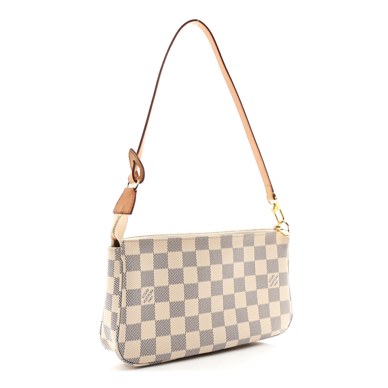 Louis Vuitton Damier Azur Pochette Accessories NM