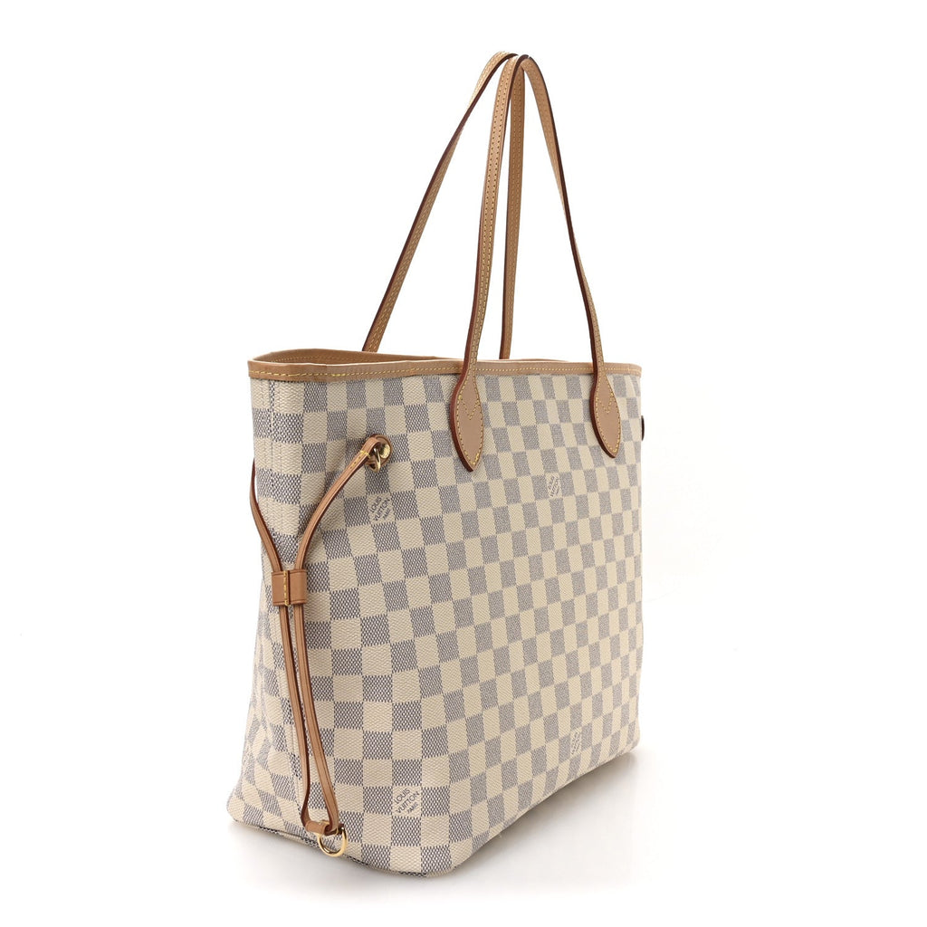 Louis Vuitton Damier Azur Neo Neverfull MM
