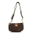 Louis Vuitton Monogram Multi Pochette Accessories Kaki