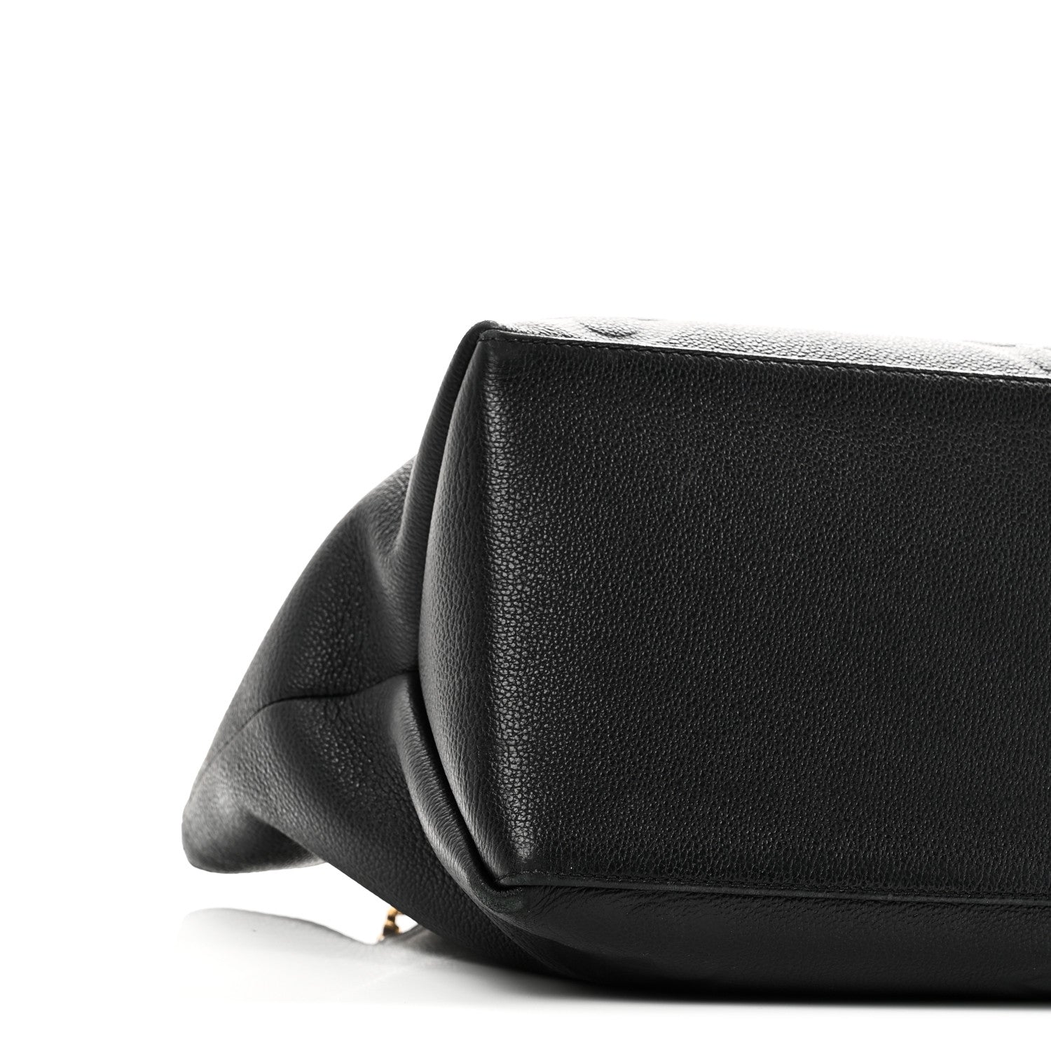 Louis Vuitton Empreinte Monogram Giant Grand Palais Black