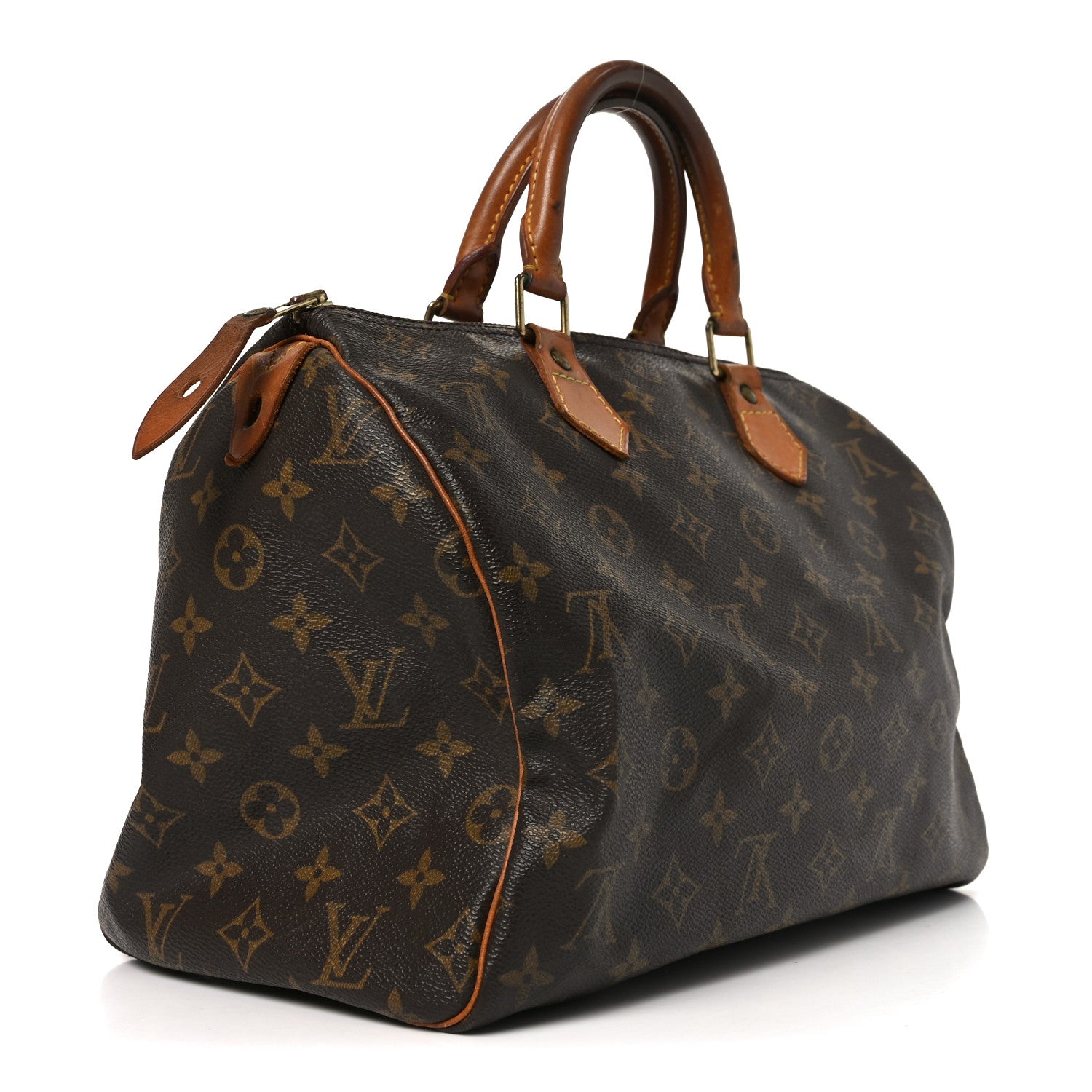 Louis Vuitton Monogram Speedy 30