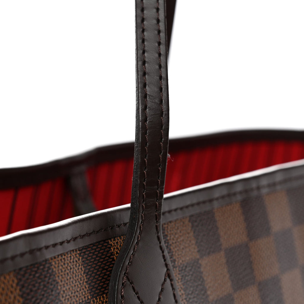 Louis Vuitton Damier Ebene Neo Neverfull MM