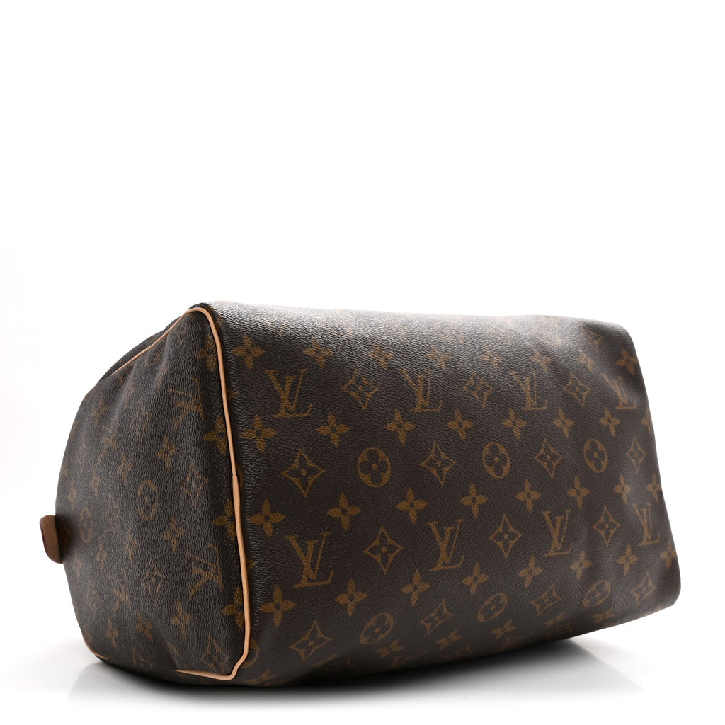 Louis Vuitton Monogram Speedy 30