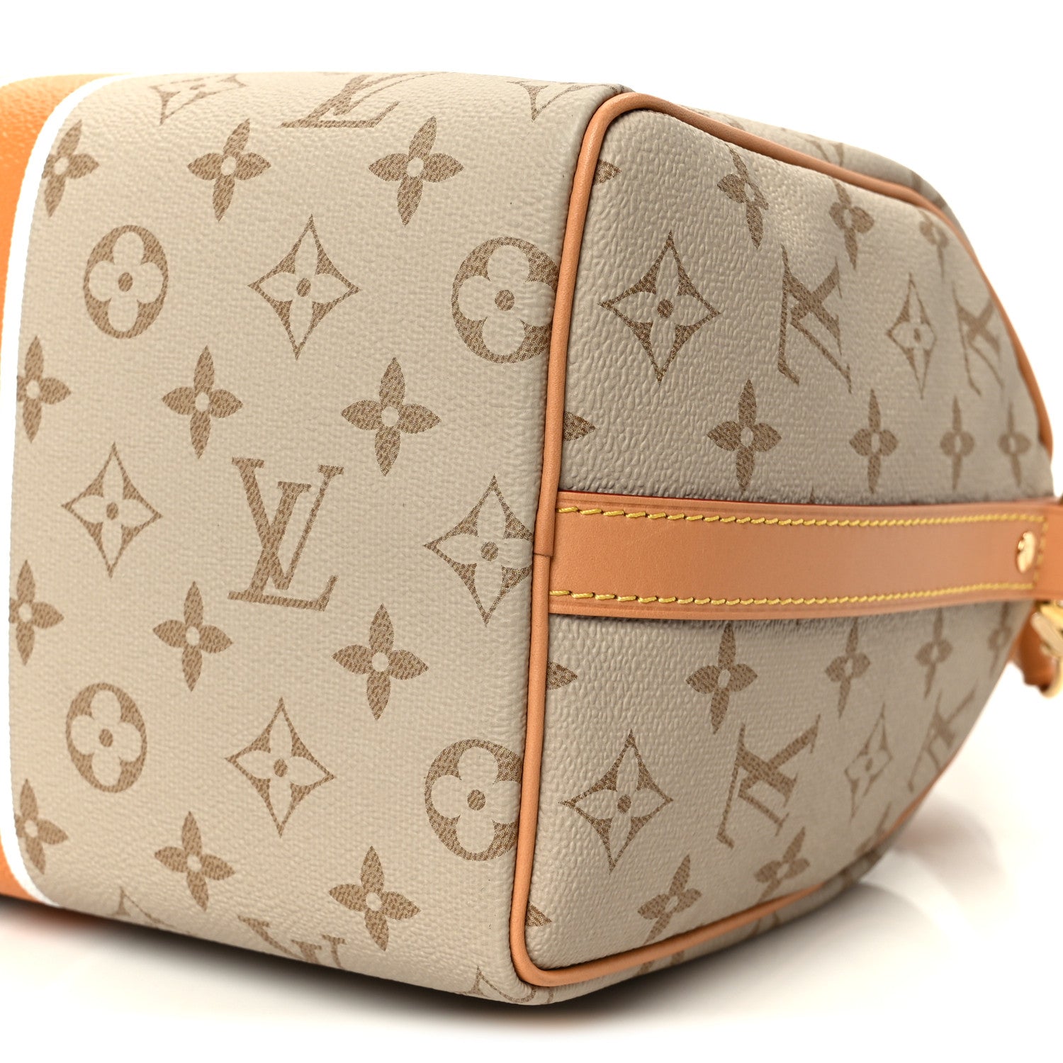 Louis Vuitton Monopaname Speedy Bandouliere 25 Beige Ocher