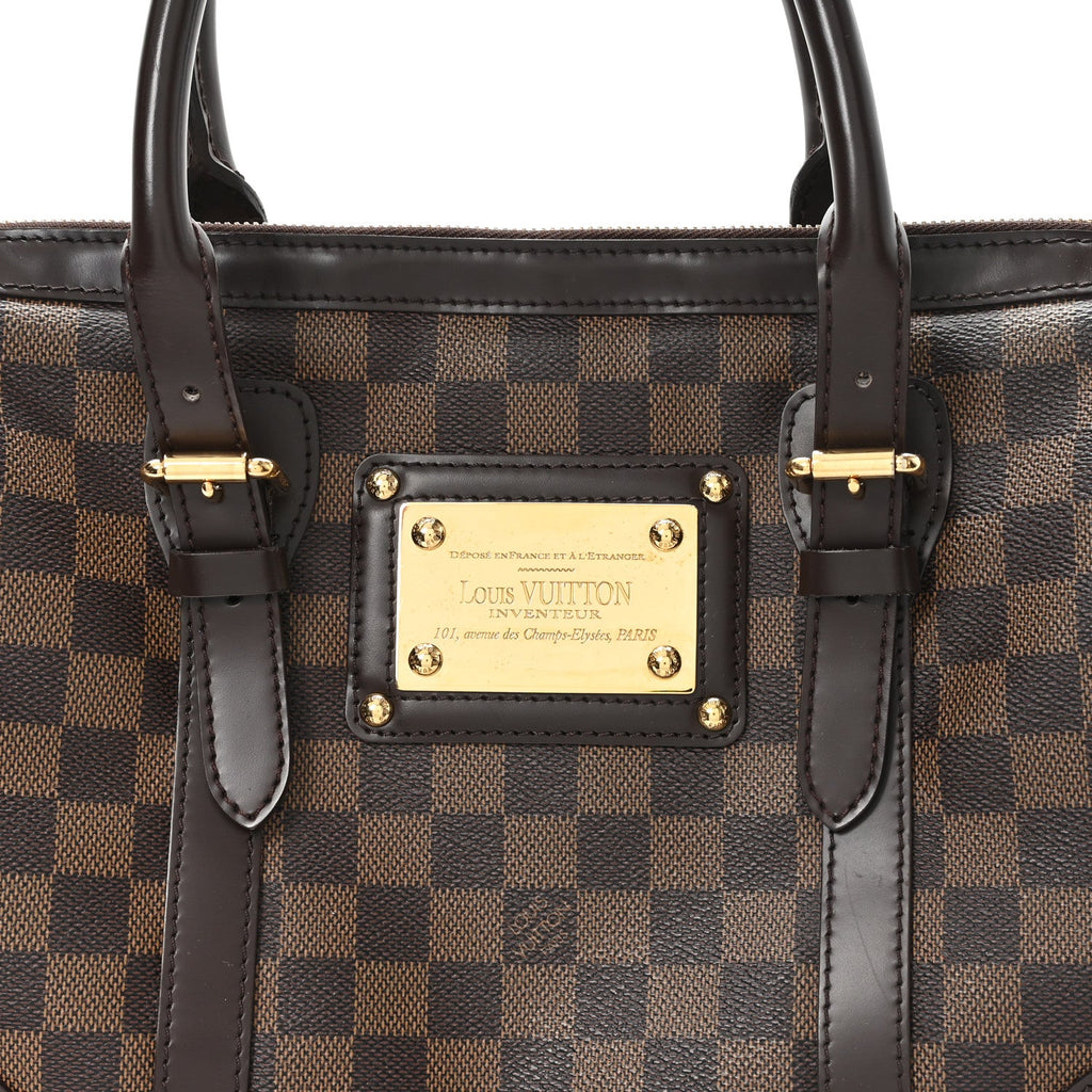 Louis Vuitton Damier Ebene Berkeley