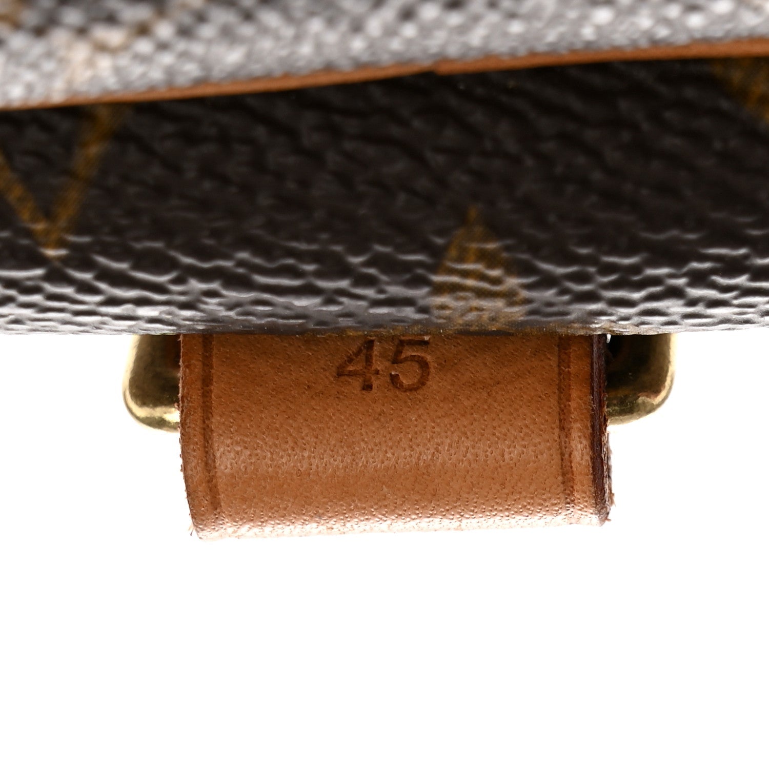 Louis Vuitton Monogram Sirius 45