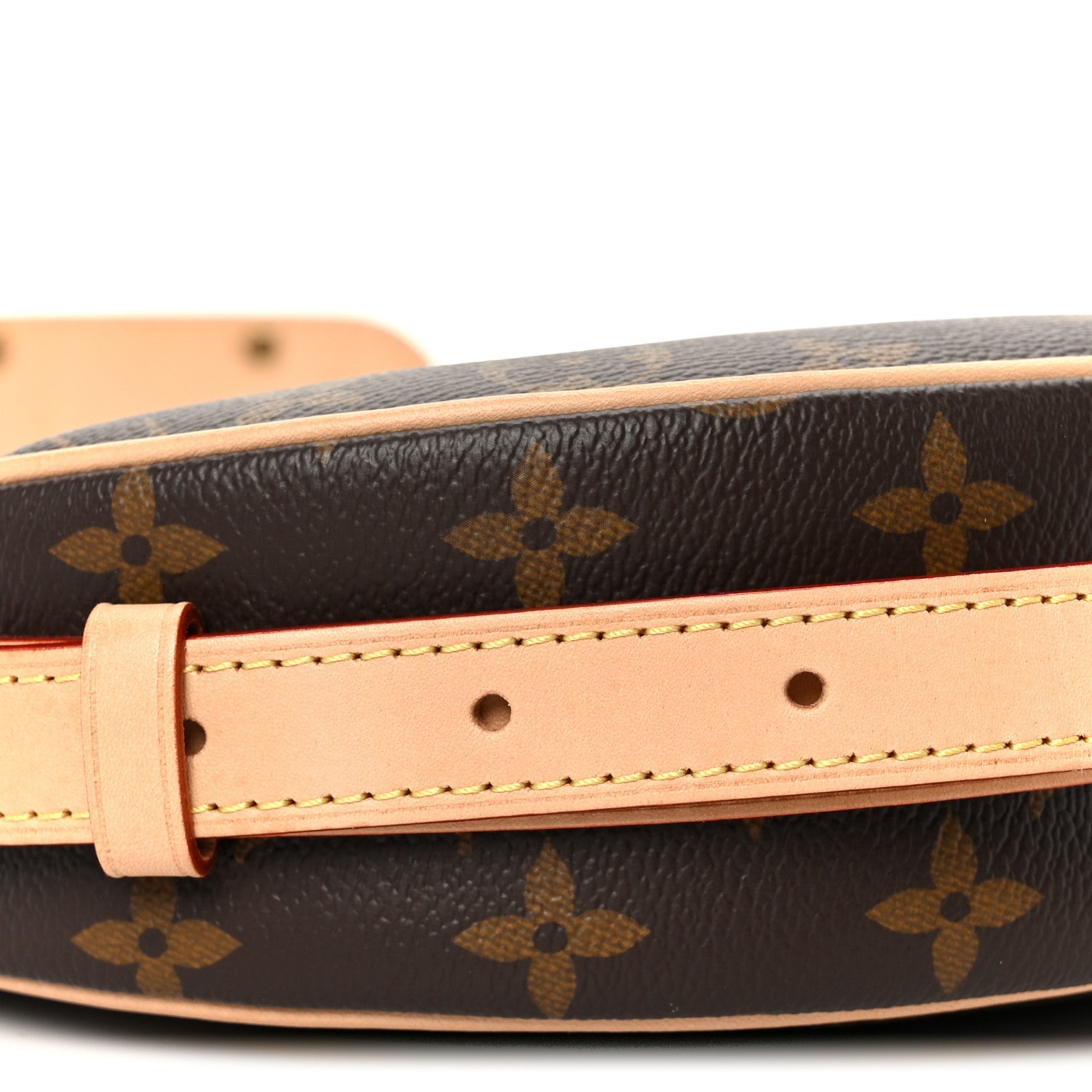 Louis Vuitton Monogram Croissant MM NM