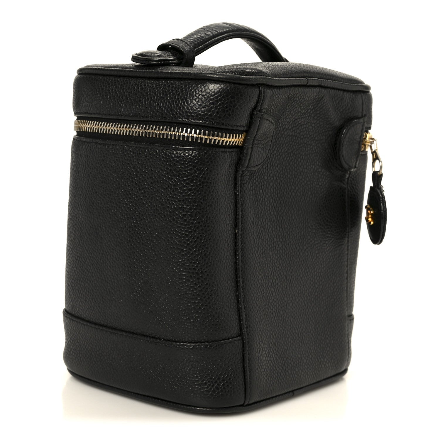 Caviar Vanity Cosmetic Case Black