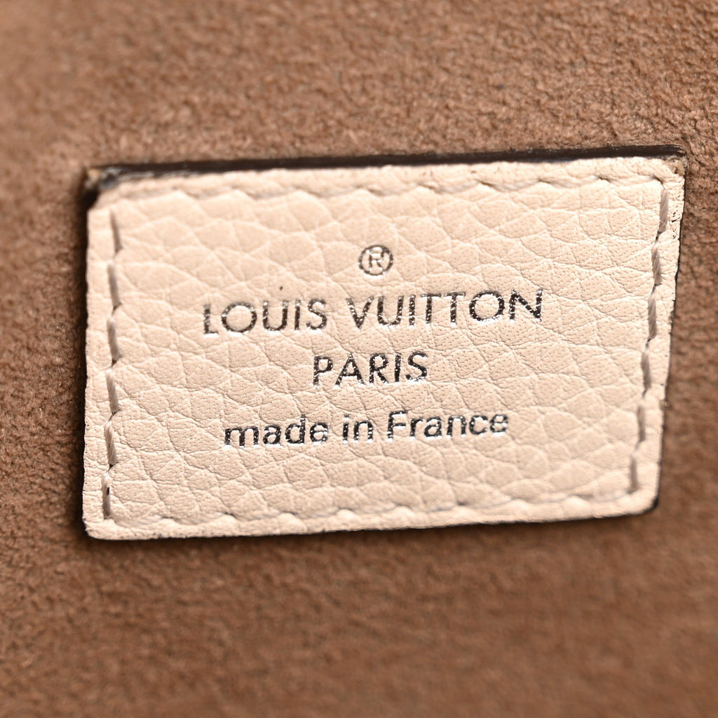 Louis Vuitton Mahina Babylone PM Galet