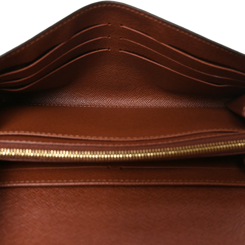 Louis Vuitton Monogram Sarah Wallet NM