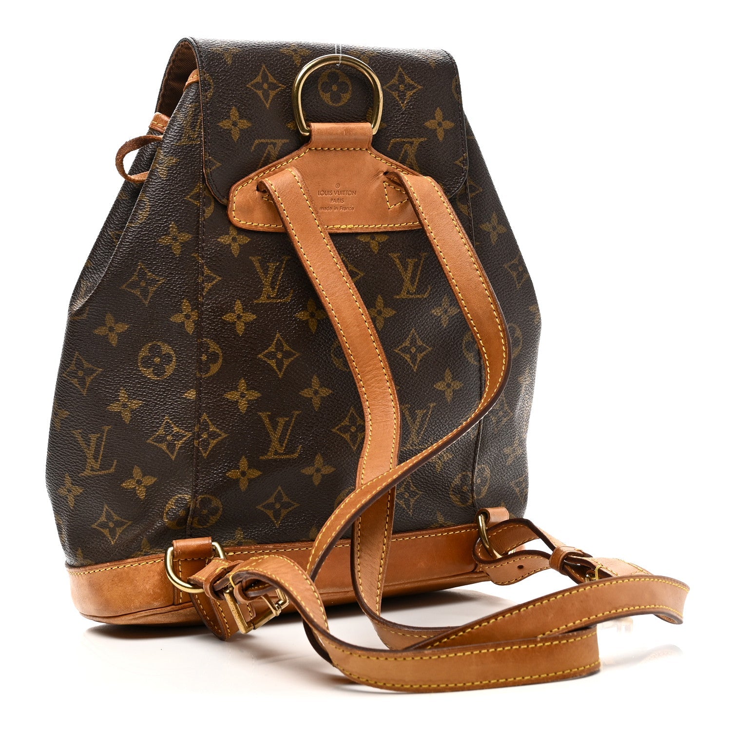 Louis Vuitton Monogram Montsouris MM Backpack