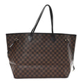Louis Vuitton Damier Ebene Neverfull GM
