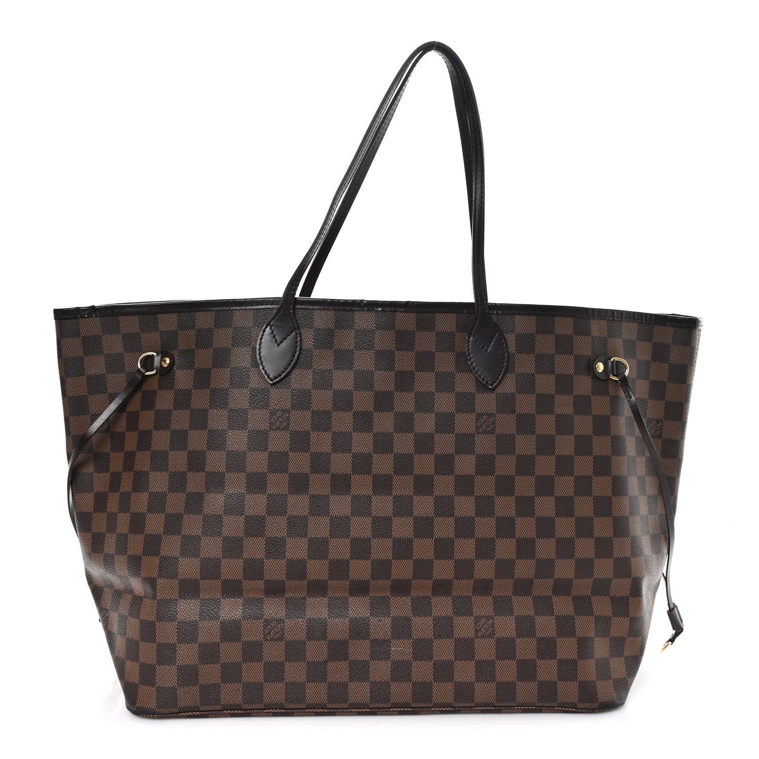 Louis Vuitton Damier Ebene Neverfull GM
