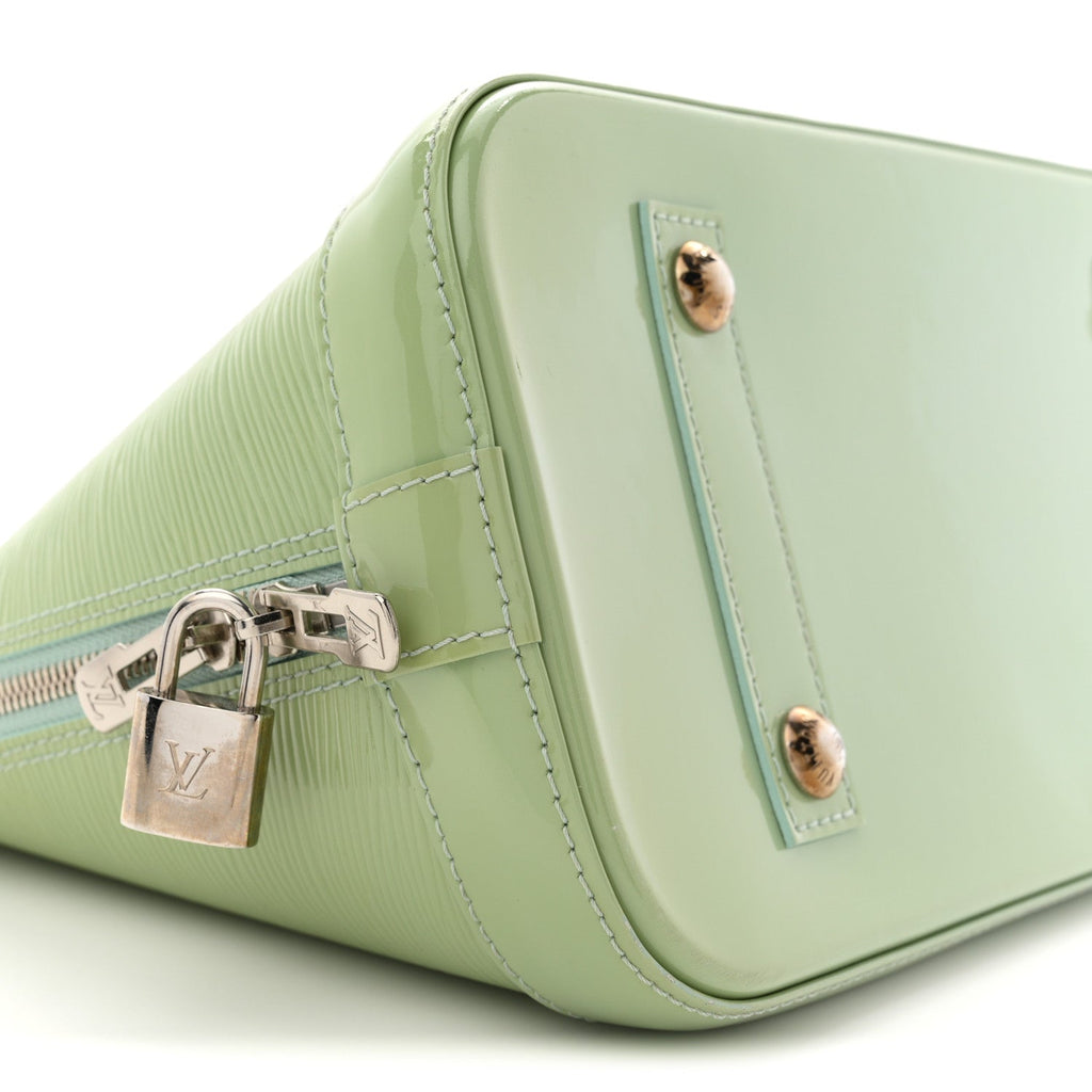 Louis Vuitton Electric Epi Alma PM Amande