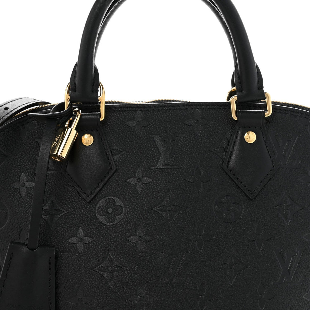 Louis Vuitton Empreinte Neo Alma PM Black