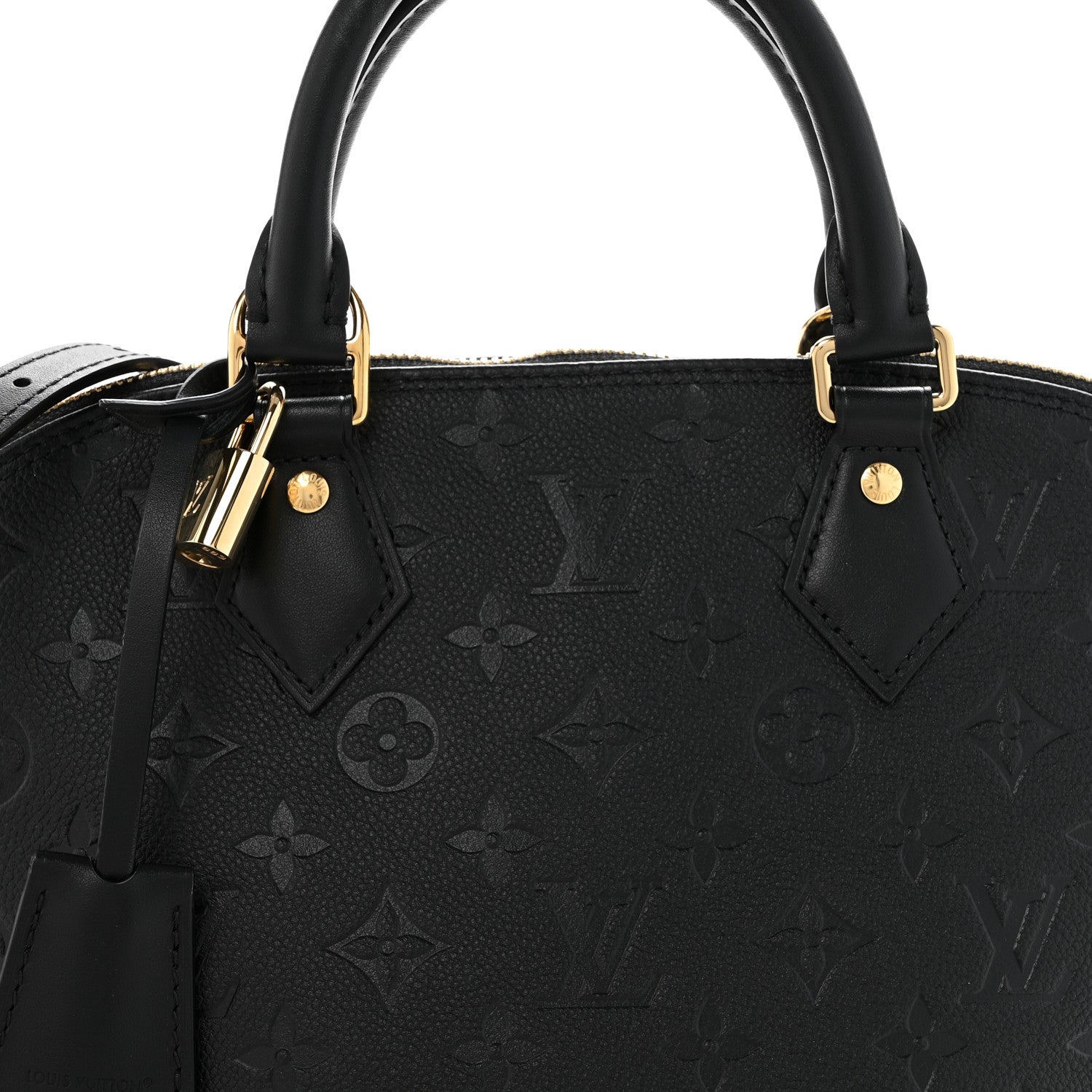 Louis Vuitton Empreinte Neo Alma PM Black